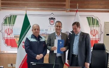  مهدی نصر عضو هیات مدیره ذوب آهن اصفهان شد