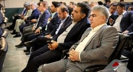 حضور مدیرعامل صبانور در چهاردهمین نمایشگاه بین‌المللی فرصت‌های سرمایه‌گذاری در معدن و صنایع معدنی ایران