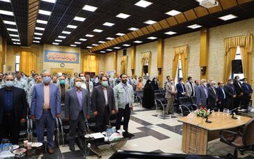 صنعت عظیم فولاد، یک دانشگاه علمی و عملی و فرصتی بی‌نظیر برای تحقق خواسته رهبر انقلاب است
