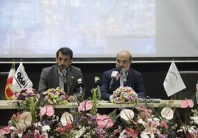 تفاهم نامه همکاری‌های سرمایه گذاریهای مشترک بین شر‌کت فولاد مبارکه و شرکت صنایع پتروشیمی خلیج فارس به امضا رسید