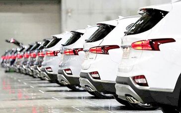 موافقت مجلس با کلیات واردات خودروهای کارکرده

