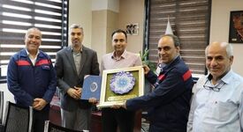 تقدیر از روابط عمومی شرکت فولاد اکسین خوزستان به مناسبت روز ارتباطات و روابط عمومی / تأکید بر نقش راهبردی روابط عمومی در برندینگ صنعت