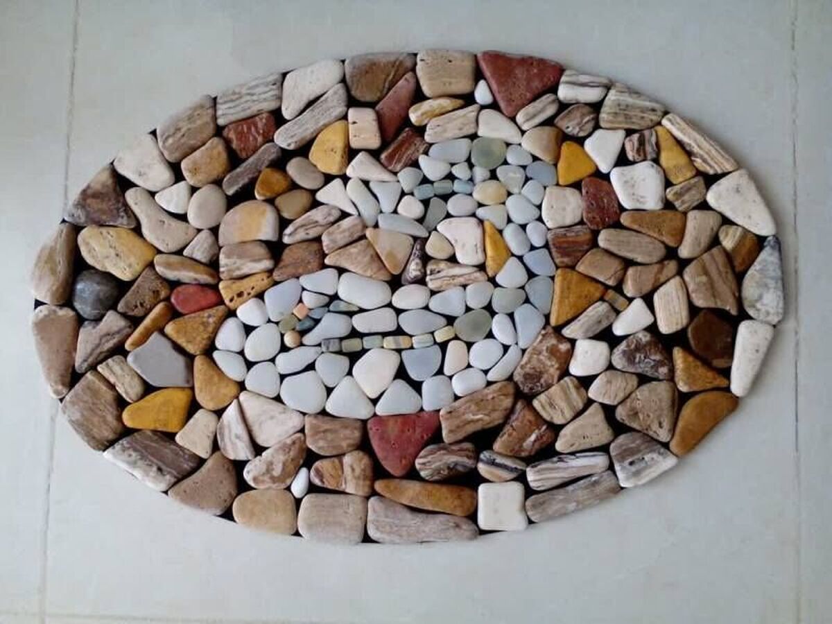 حکایت سنگ هایی که نان می دهد
