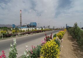 مدیر عامل میدکو به بازدید از پروژه‌ها پرداخت

