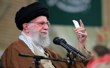 پیام رهبر انقلاب خطاب به ملت ایران : رژیم صهیونیستی سرنوشت دردناکی خواهد داشت