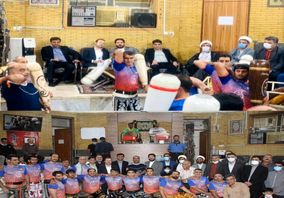 معروفخانی: ورزش زورخانه ای و پهلوانی ریشه در تاریخ و فرهنگ ما دارد
