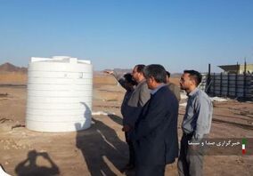 پیشرفت ۶۰ درصدی کارخانه مس شهرستان فردوس

