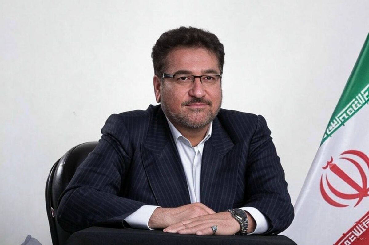 پیام تبریک محمدرضا تابش، رئیس هیئت مدیره شرکت معدنی و صنعتی چادرملو