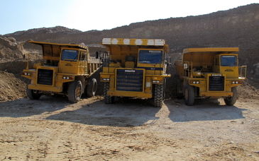 واردات تجهیزات و ماشین آلات معدنی بدون انتقال ارز مجاز شد

