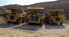 واردات تجهیزات و ماشین آلات معدنی بدون انتقال ارز مجاز شد

