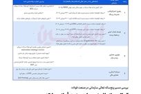 تعالی سازمانی؛ معماری مزیت فولاد مبارکه
