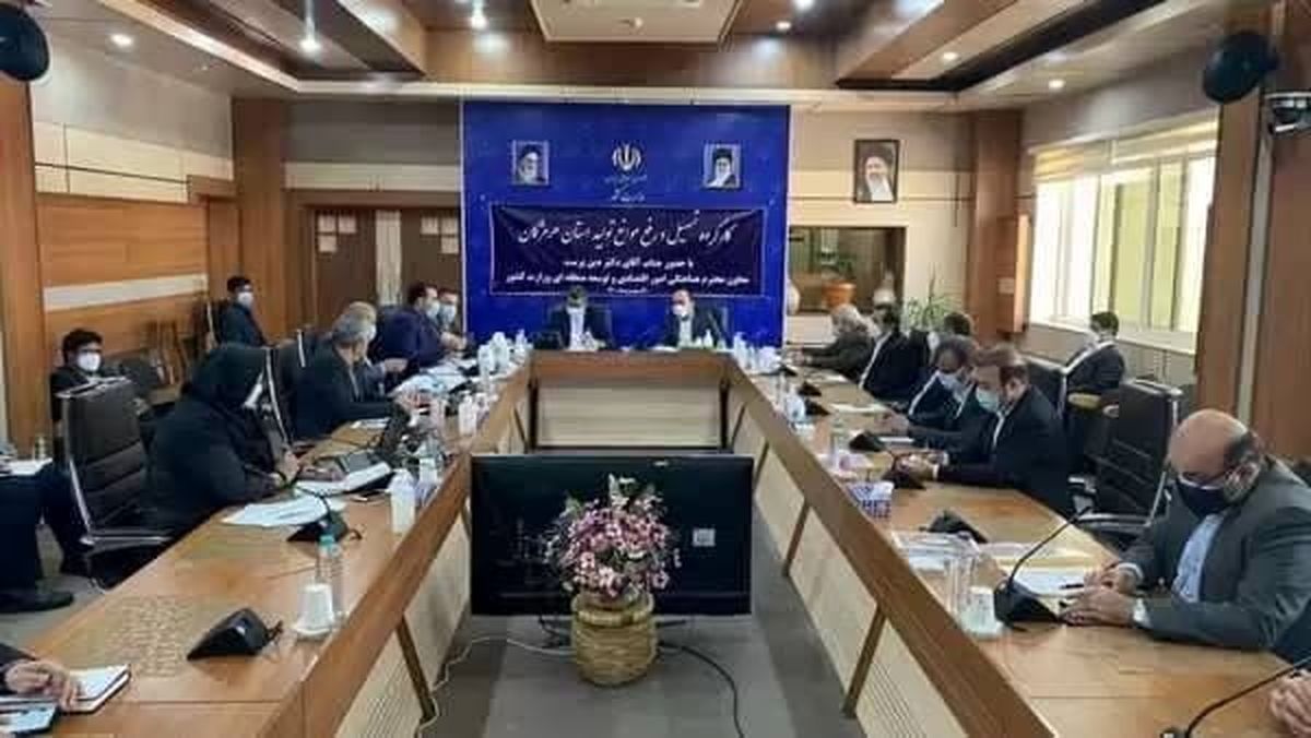 مدیرعامل فولاد هرمزگان: دولت در تامین انرژی حمایت کند