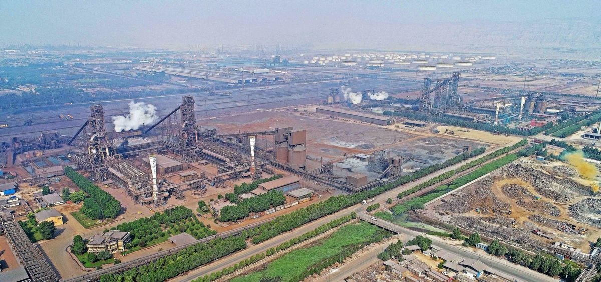 الگوی تصمیم‌سازی در اکوسیستم منطقه ویژه اقتصادی صنایع معدنی و فلزی خلیج‌فارس​

