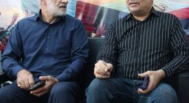 خدمت‌رسانی گسترده موکب شهدای فولاد خوزستان به زائران