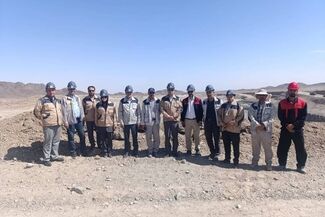 تأکید بر رفع موانع و تسریع در استخراج مجتمع طلای کوه‌دم