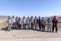 تأکید بر رفع موانع و تسریع در استخراج مجتمع طلای کوه‌دم
