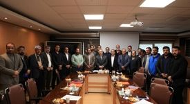 برگزاری نخستین نشست مسئولان ورزش ایمپاسکو با محوریت سومین دوره مسابقات فوتسال