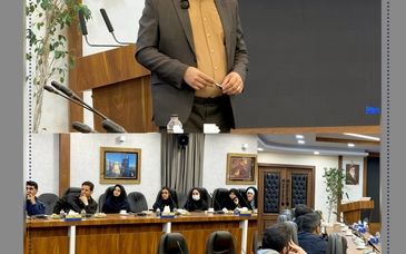 برگزاری کارگاه آموزشی خانواده در مجتمع صنعتی چادرملو، به مناسبت روز‌ زن