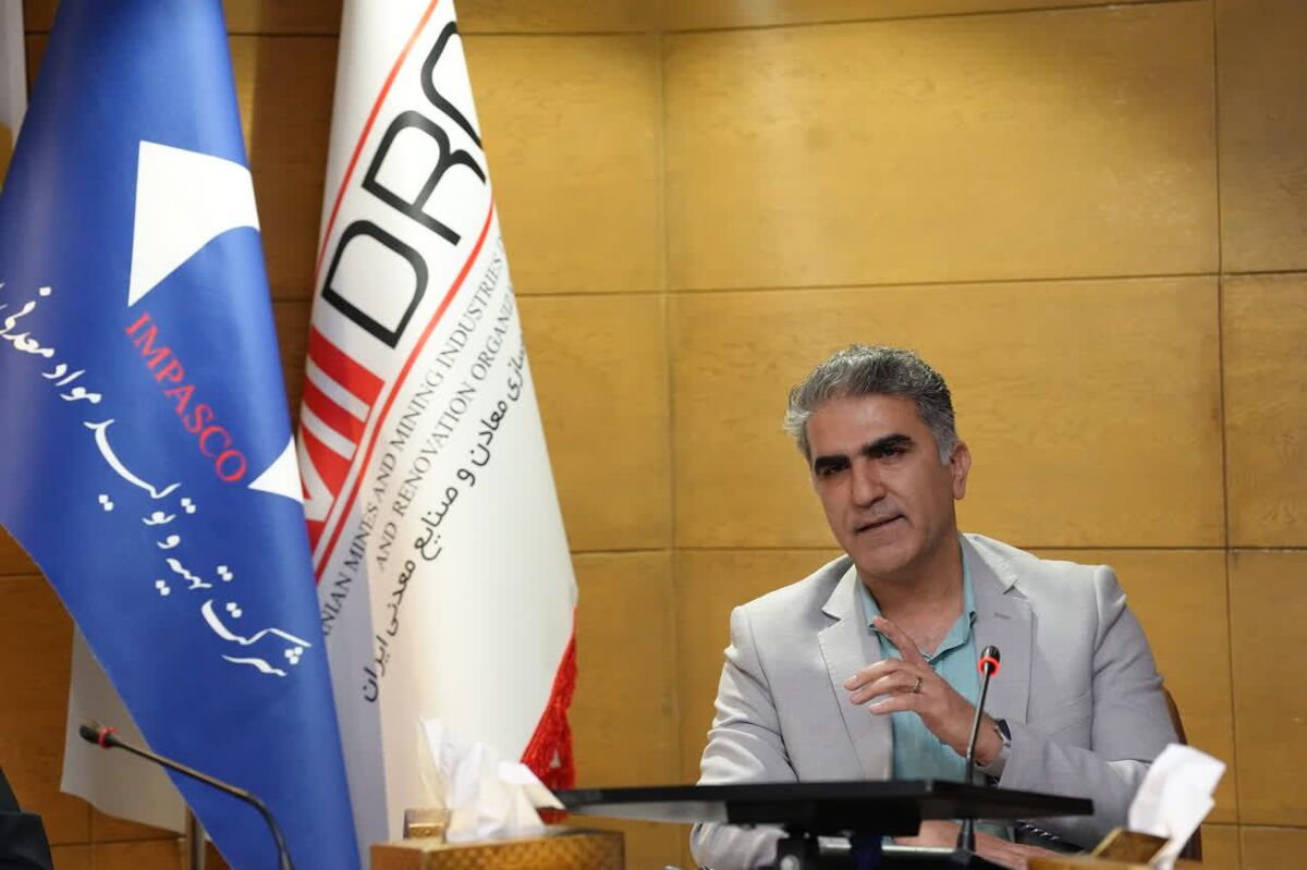 زارع: تیم‌سازی متناسب با عصر اطلاعات و افزایش بهره‌وری؛ دو محور توسعه پایدار در ایمپاسکو خواهد بود