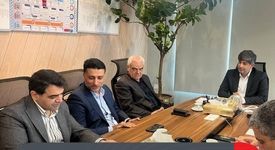 مدیرعامل جدید شرکت فرآورده‌های معدنی اپال کانی پارس منصوب شد