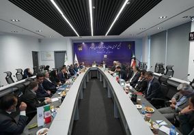مجمع عمومی عادی سالیانه صنایع معدنی نوظهور کویر بافق برگزار شد