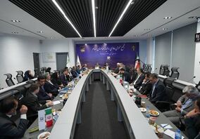 مجمع عمومی عادی سالیانه صنایع معدنی نوظهور کویر بافق برگزار شد