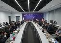مجمع عمومی عادی سالیانه صنایع معدنی نوظهور کویر بافق برگزار شد