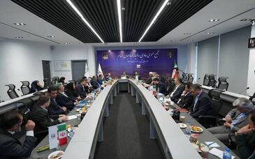 مجمع عمومی عادی سالیانه صنایع معدنی نوظهور کویر بافق برگزار شد