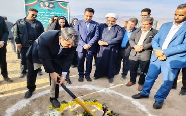 کارخانه سیمان عنبرآباد، فرصت خوبی برای سرمایه‌گذاری و مشارکت مردم

