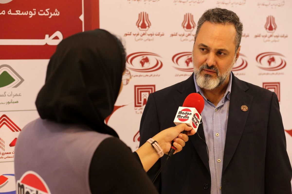 ضرورت پیمان‌های تثبیت‌کننده برای نجات سرمایه‌گذاری در بخش معدن و صنایع معدنی