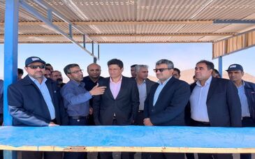 تأکید بر نقش کلیدی مجتمع سنگ آهن جلال آباد در زنجیره ارزش فولاد