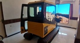 اولین دوره آموزش اپراتوری بیل مکانیکی با همکاری ایمیدرو و ایمپاسکو