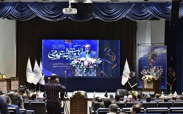 جایزه ملّی روابط عمومی خلّاق به فولاد مبارکه رسید

