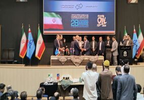 امضای تفاهمنامه همکاری ایمیدرو با شرکت ملی صنایع پتروشیمی