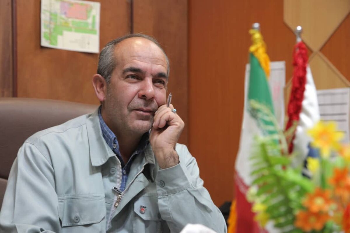 "مادر صنعت" فولاد کشور 57 ساله شد