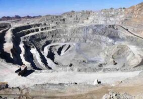 ۱۱ معدن راکد در هرمزگان به چرخه تولید بازگشت