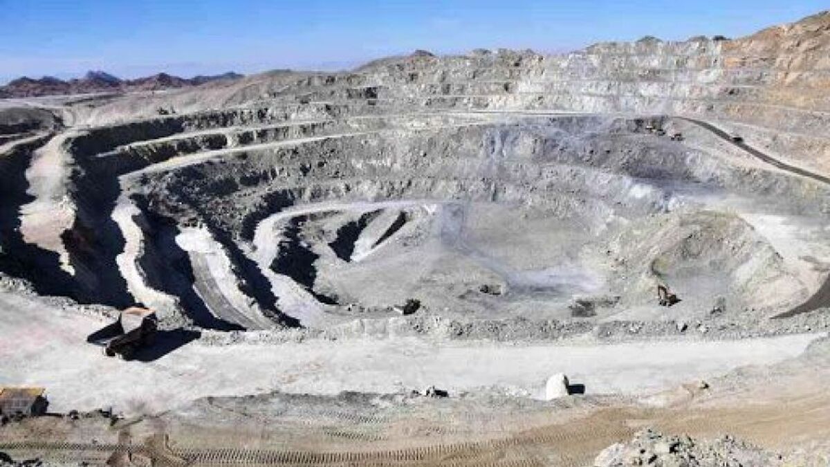 ۱۱ معدن راکد در هرمزگان به چرخه تولید بازگشت