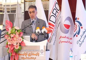 سعدمحمدی: کاهش حاشیه سود، زنگ خطر برای سرمایه‌گذاری در زنجیره فولاد است

