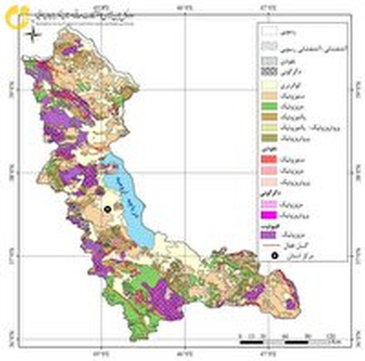  آغاز طرح تحول زمین شناسی و اکتشافات معدنی در آذربایجان غربی