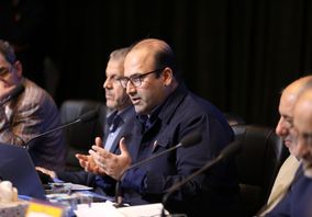  تحلیل جامع مدیرعامل فولاد خوزستان از وضعیت و مسیر آینده صنعت فولاد؛ فولاد در تقاطع بحران و راهکار