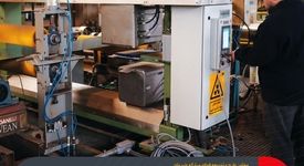 مجهز شدن خط قلع‌اندود فولاد مبارکه به سامانه پیشرفته ضخامت‌سنجی برخط