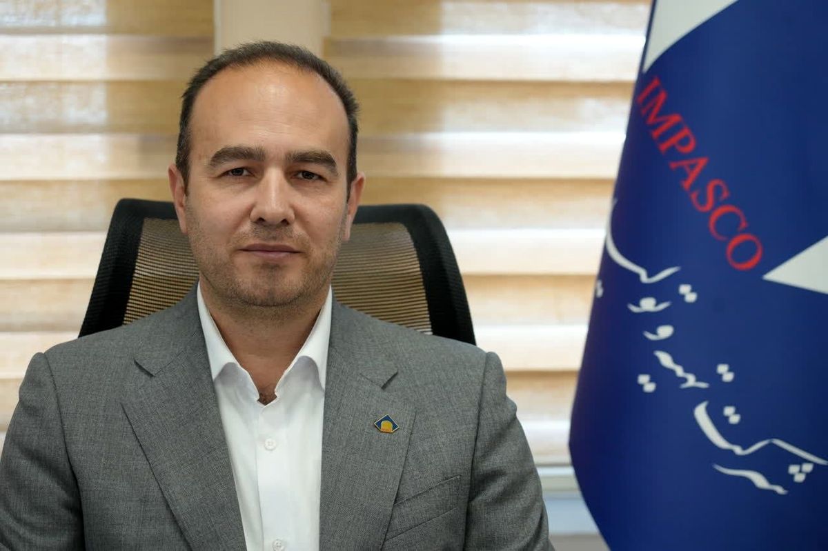 امید امامی مدیرعامل ایمپاسکو شد