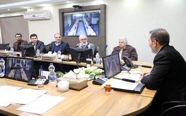 با هدف توسعه همکاری ها بین بخش معدن و دانشگاه ها؛ ایمیدرو و دانشکده معدن دانشگاه امیرکبیر تفاهم نامه همکاری امضا می کنند

