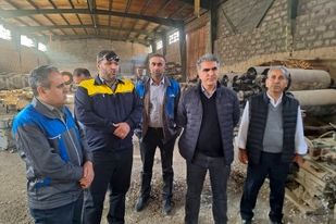 اولویت ما بهبود بهره‌وری و حفاظت از محیط‌ زیست در مجتمع البرز غربی است