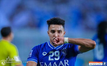 اتفاقی که از چشم دوربین‌های دیدار پرسپولیس – الهلال پنهان ماند