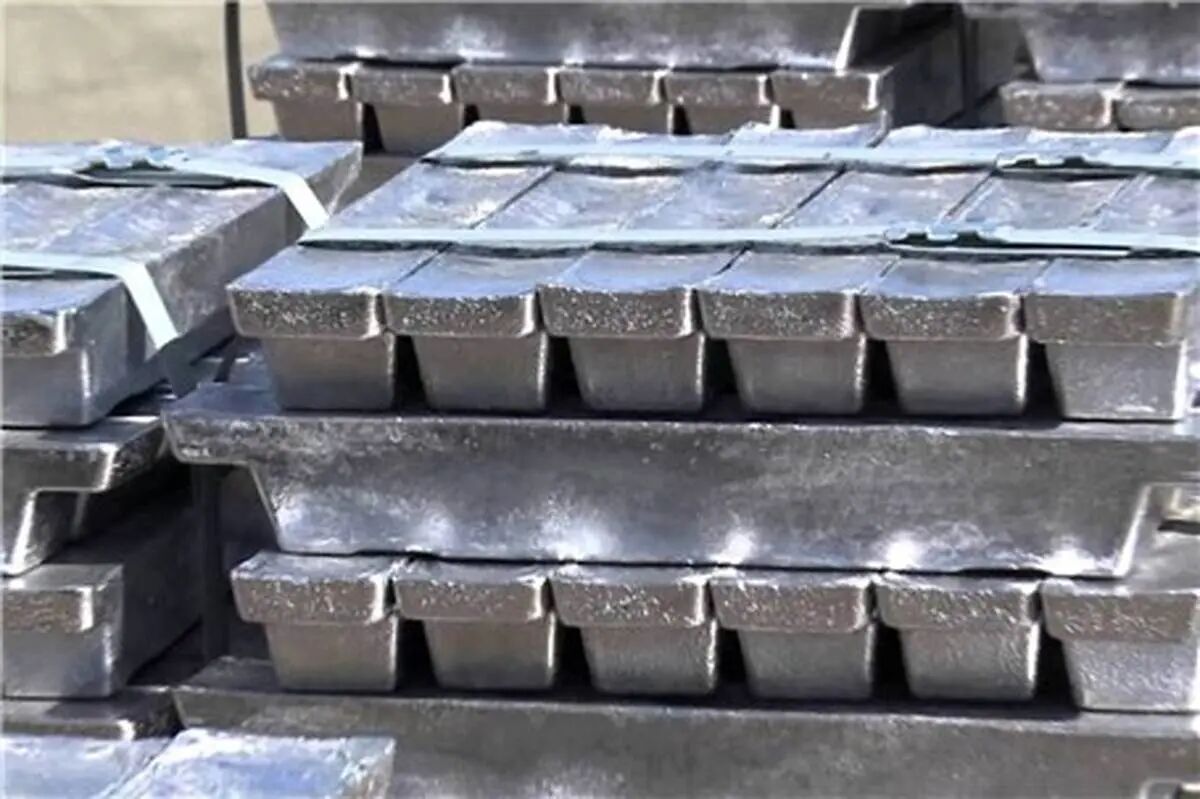 ۷۰ درصد صادرات استان زنجان از صنعت سرب و روی است

