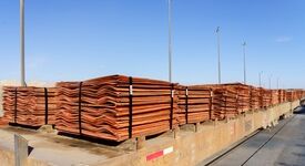 موجودی مس LME در آمریکا به بالاترین سطح ۱۲ سال گذشته رسید

