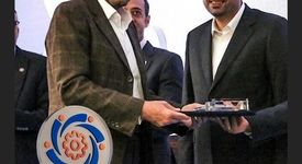 انتخاب دکتر امرائی به عنوان "مدیر ارزش‌آفرین" حوزه معدن