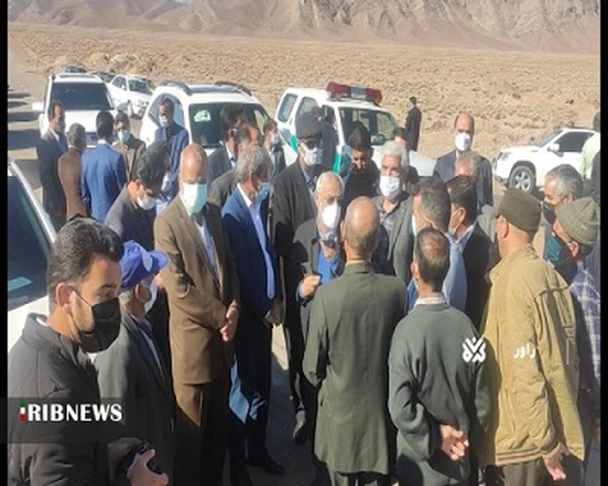 بررسی مشکلات کارگران زغالسنگ کرمان
