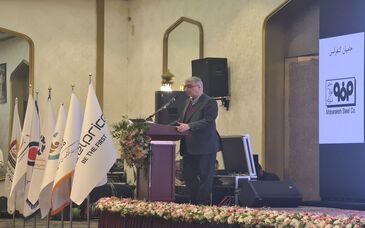  مسوولان با اتخاذ راهکارها و حذف بوروکراسی‌ها راه انجام کارهای معدنی را هموار سازند